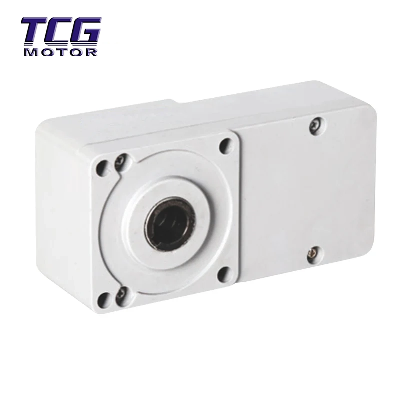 Motor DC Tanpa Berus Rata