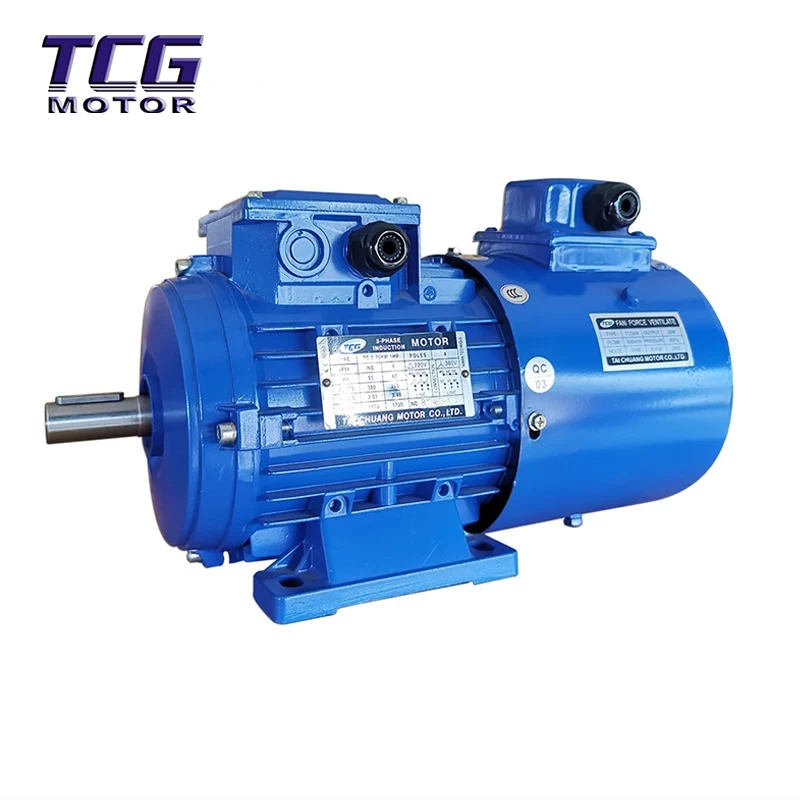 Motor Aluminium Kewajipan Inverter