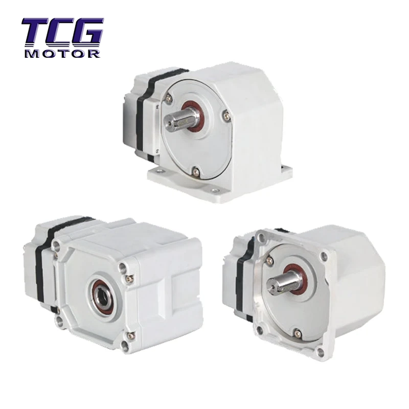 Motor DC Tanpa Brush Ortogonal