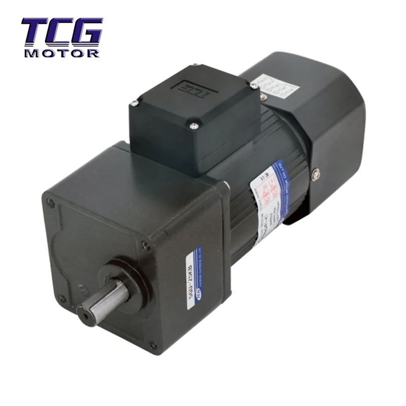 Motor Gear Mikro Bebibir Persegi