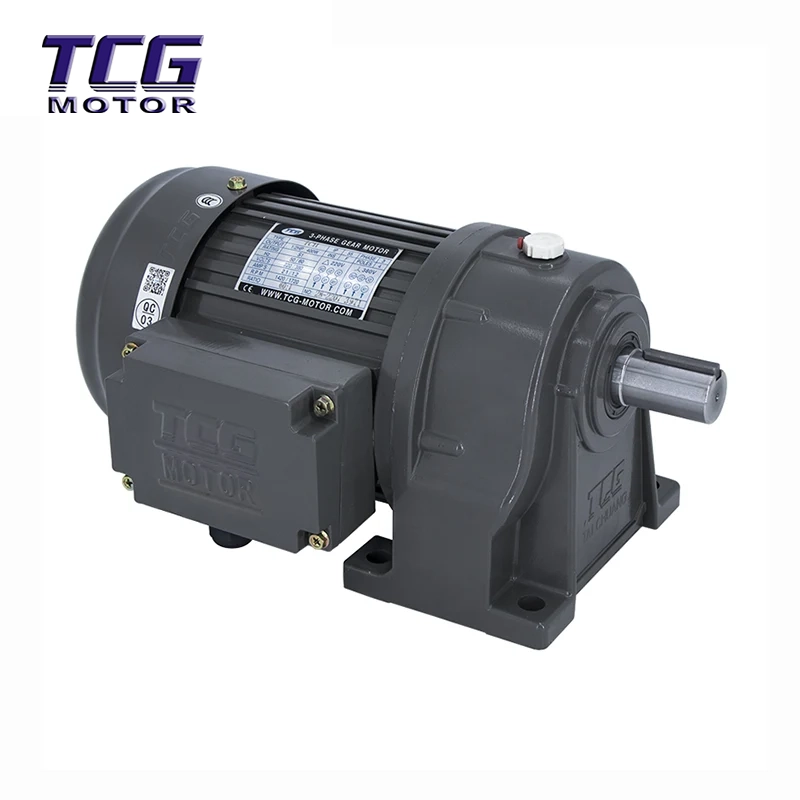 Motor Gear Brek Mendatar TCH
