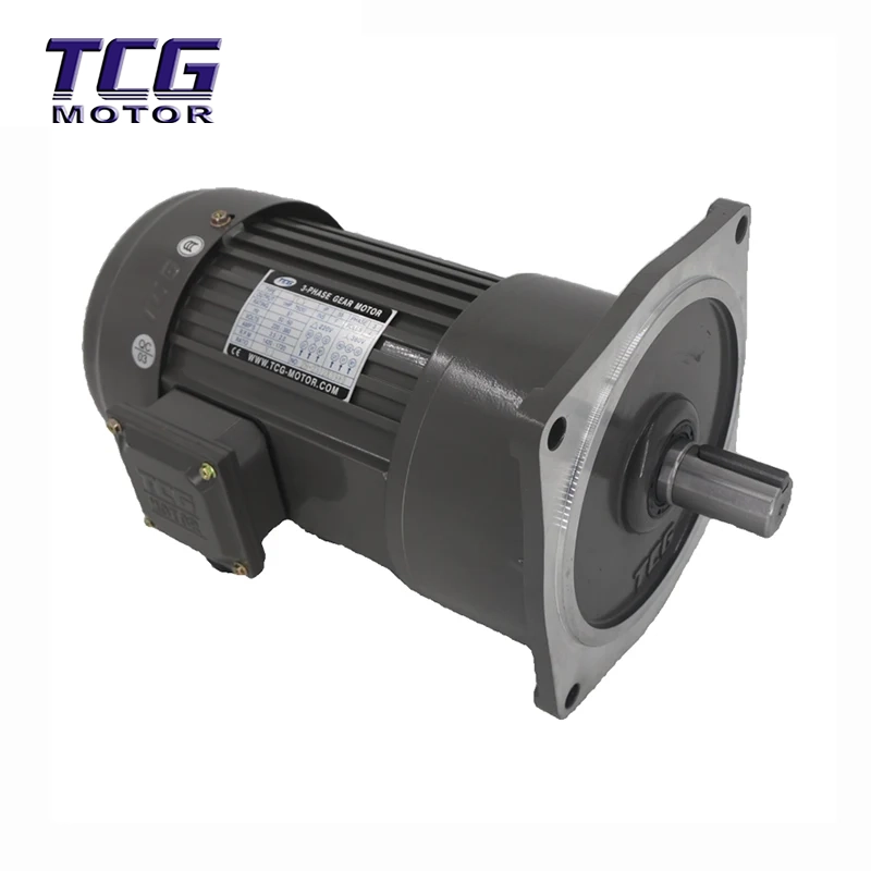 Motor Gear Menegak TCV